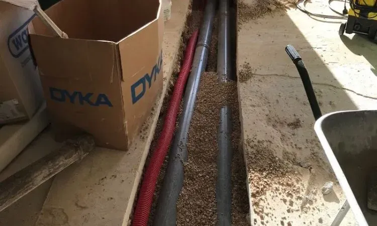 Assanissement projet